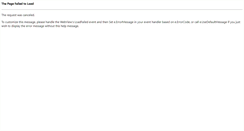 Desktop Screenshot of ellenpageonline.com